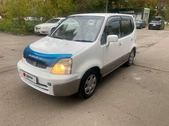 продажа honda capa, 1998 год в красноярске