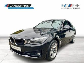 bmw 330i xdrive gran turismo sport line head-up dab