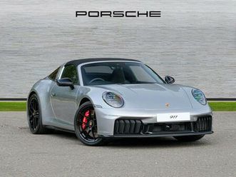 3.6 t-hybrid 992 4 gts targa pdk 4wd euro 6 (start/stop) 2dr