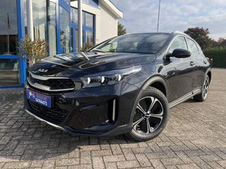 kia xceed 1.6 gdi phev dynamicline | facelift, garantie 10 jaar, 1e eigenaar, dealer onderhouden, led, parkeersensoren + camera, 1300 kg trekgewicht!