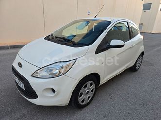 ford ka titanium 1.2 duratec autostartstop