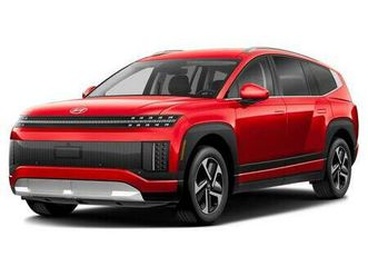 2026 hyundai ioniq 9 sel