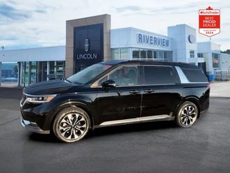 2024 kia carnival ex