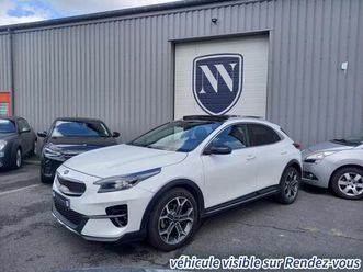 kia xceed 1.4 t-gdi 140 ch launch edition - garantie kia 09/2026