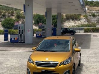 peugeot 108 1.2 puretech 82ch bvm5 allure