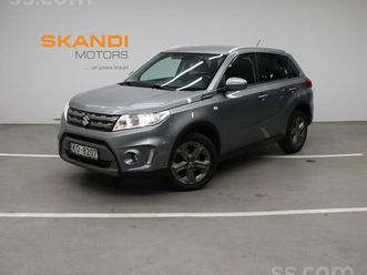 suzuki vitara, cena 9 390 €. suzuki vitara, 1.6 benzīna dzinēju un ebd, isofix sensors, dators, - sludinājumi