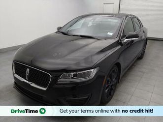 used 2020 lincoln mkz reserve