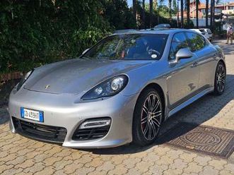 panamera 4.8 gts