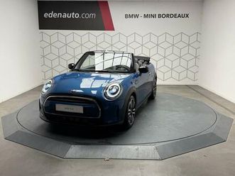 cabriolet cooper 136 ch dkg7 edition camden