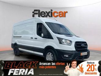ford transit / furgoneta (2023)
