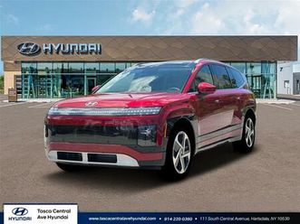 new 2026 hyundai ioniq 9 performance limited