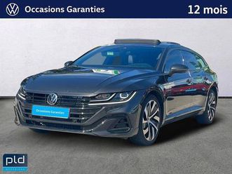 arteon shooting brake 1.4 ehybrid rechargeable opf 218 dsg6 r-line