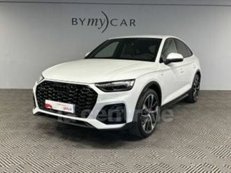 ii generation2 sportback 50 tfsie 299 quattro s line s tronic 7