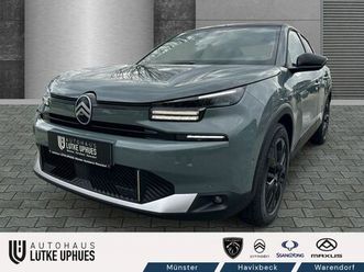 citroën c4 x max hybrid 145 el. pano navi carplay shz