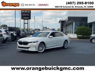 used 2020 bmw alpina b7 xdrive