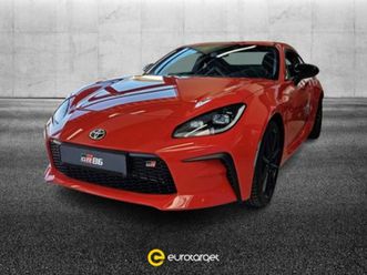 gr86 gr86 2.4 premium sport a/t