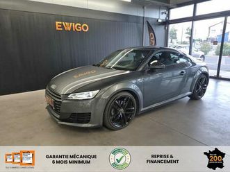 coupe 2.0 tfsi 230 s-line s-tronic bva