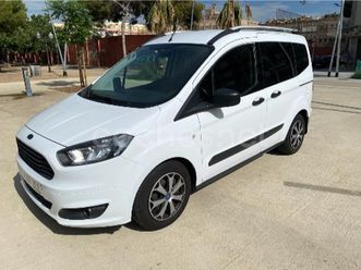ford tourneo courier 1.0 ecoboost ambiente