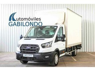 chasis cabina 3500 l4 ecoblue