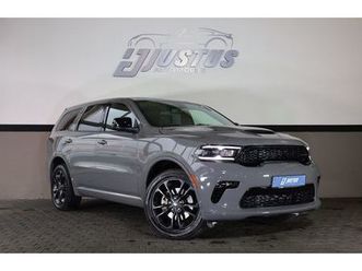dodge durango 3.6 sxt awd/kamera/7-sitz/ahk/totw/r20