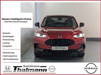 honda zr-v e:hev sport