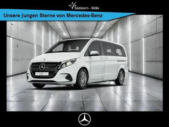 mercedes-benz eqv 250 lang 8-sitzer+shz+mbux+rfk
