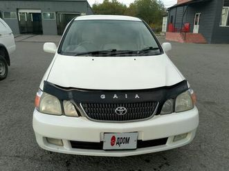 продажа toyota gaia, 2004 год в петропавловске-камчатском