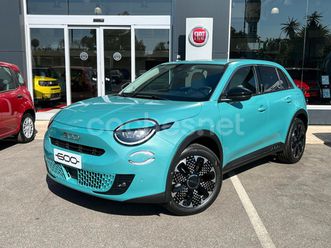 fiat 600 600e la prima 54kwh