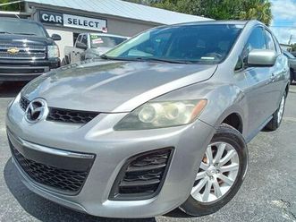 used 2011 mazda cx-7 i sport