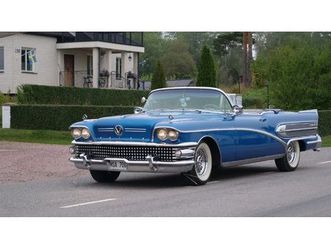 1958 buick roadmaster
