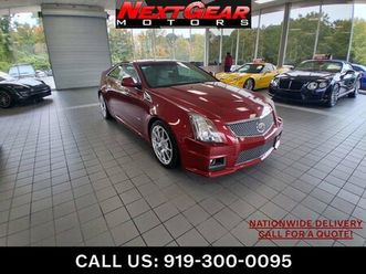 2011 cadillac cts