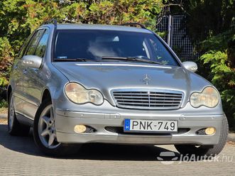 c 240 t elegance aut.