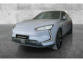 premium 4x4 skinn headup massasje