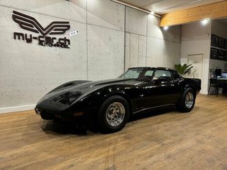 corvette c3