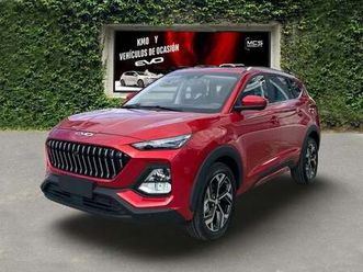 evo evo 7 1.5 turbo dct 6 plazas -