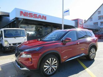 x-trail 1.5 vc-t tekna+ e-4orce