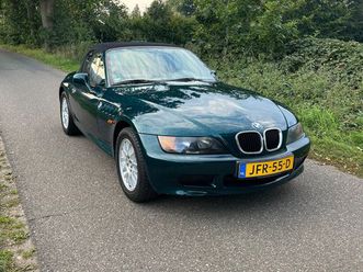 bmw z3 roadster - 1.8