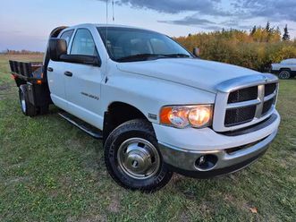 2003 ram 3500 cummins