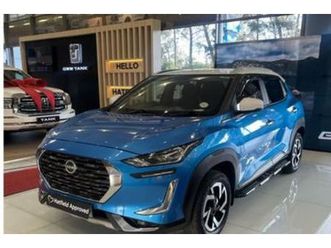 2022 nissan magnite nissan magnite 1.0t acenta cvt