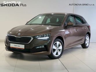 škoda scala 1.0 tsi 85kw ambition