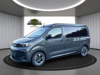 zafira explr 5.0f 3.1t 2.0 bluehdi 180 automatik crosscamp