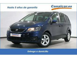 seat alhambra 2.0tdi cr eco. reference 140