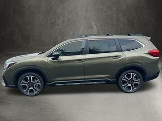 new 2025 subaru ascent limited