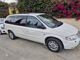 chrysler grand voyager