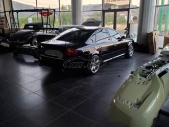 audi a6 1999 1.8t quattro