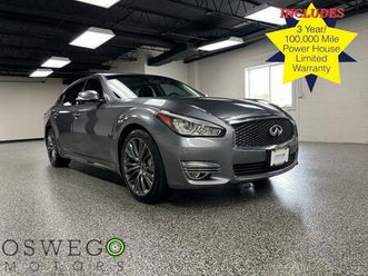 used 2018 infiniti q70l 3.7 luxe