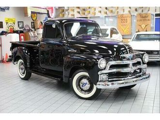 1955 chevrolet 3100 base