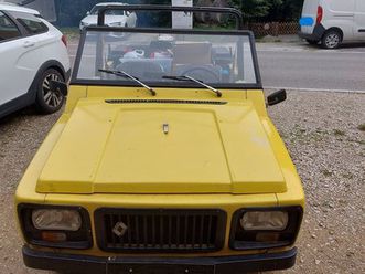 renault rodeo 6 oldtimer und funcar