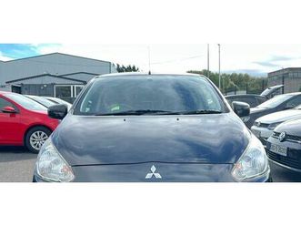 mitsubishi mirage 2014