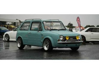 japanese import 1990 nissan pao ( exceptional condition )